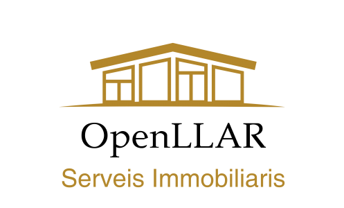 Logo OpenLLAR Serveis Immobiliaris